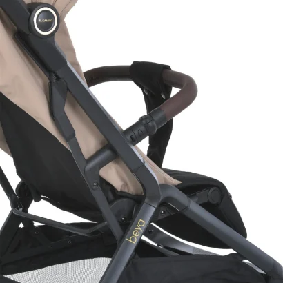 Коляска дитяча прогулянкова ME 1127-G Beige