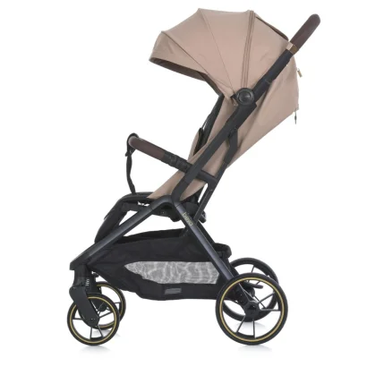 Коляска дитяча прогулянкова ME 1127-G Beige