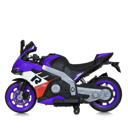 Дитячий електромобіль Мотоцикл M 6013EL-9(24V) до 30 кг