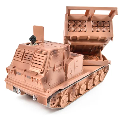 Ігровий набір ELITE FORCE &mdash; ПУСКОВА РАКЕТНА УСТАНОВКА M270A1 (ПРУ, фігурка)