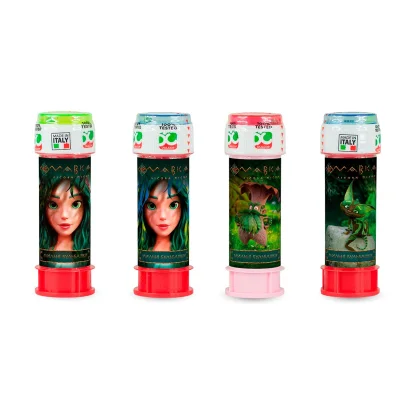 Мильні бульбашки &ndash; МАВКА. ЛІСОВА ПІСНЯ (60 ml)