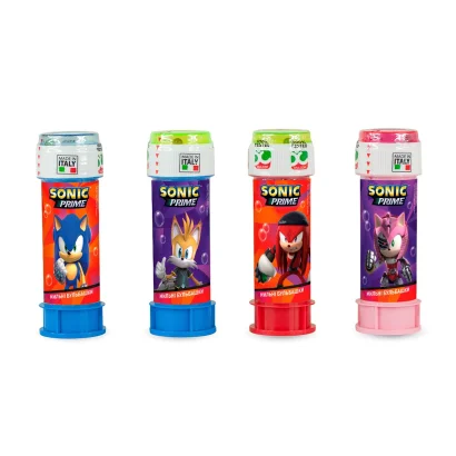 Мильні бульбашки &ndash; СОНІК ПРАЙМ (60 ml)