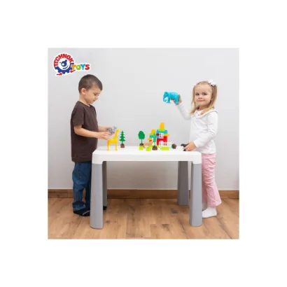 Ігровий набір конструктор "Дикі тварини Африки" 0334TXK 40 деталей