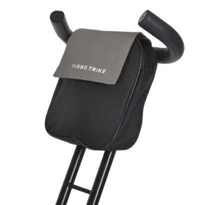 Дитячий триколісний велосипед MT 1007-13 з батьківською ручкою