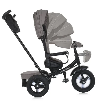 Дитячий триколісний велосипед MT 1007-13 з батьківською ручкою