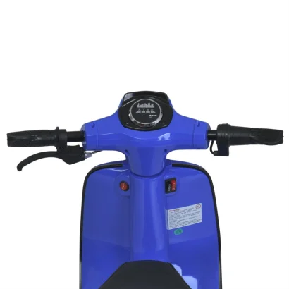 Дитячий електромобіль Мотоцикл M 6017AL-4 до 65 кг