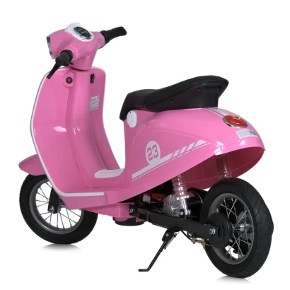 Дитячий електромобіль Мотоцикл M 6017AL-8 до 65 кг