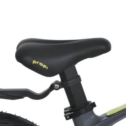 Велосипед дитячий MB 181020-3, 18 дюймів, сірий