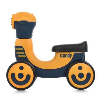 Дитяча каталка-толокар M 5855E-7 до 25 кг