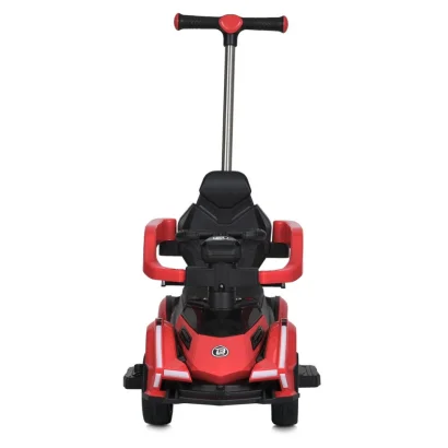 Дитяча машинка толокар 3 в 1 M 5781EBLR-3 до 23 кг