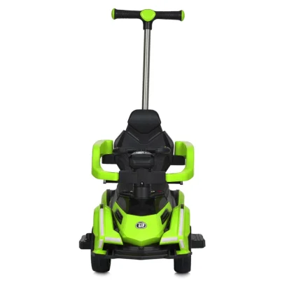 Дитяча машинка толокар 3 в 1 M 5781EBLR-5 до 23 кг