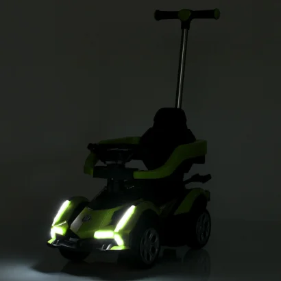 Дитяча машинка толокар 3 в 1 M 5781EBLR-5 до 23 кг