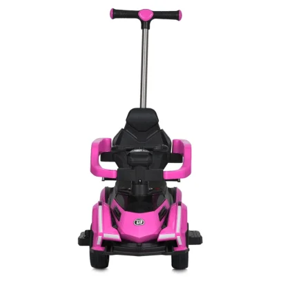 Дитяча машинка толокар 3 в 1 M 5781EBLR-8 до 23 кг