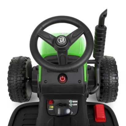 Дитячий електромобіль Трактор M 4479EBLR-5 до 30 кг