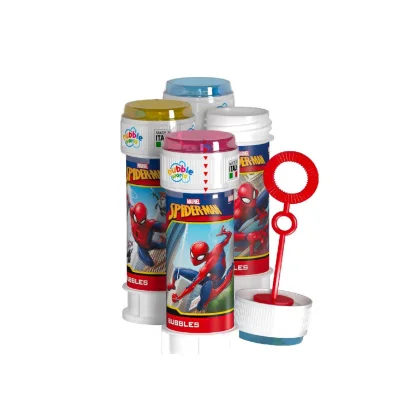 Мильні бульбашки - ЛЮДИНА-ПАВУК (60 ml)