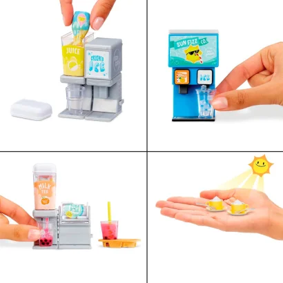 Ігровий набір для творчості &laquo;Створи свій побут&raquo; Miniverse 505600