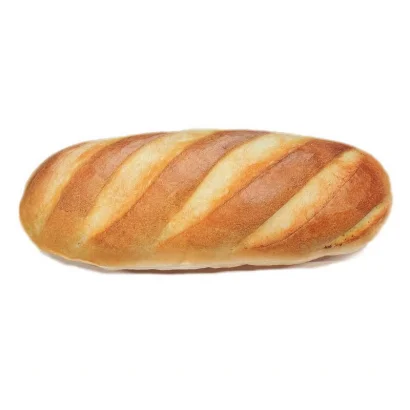 Дитяча м&rsquo;яконабивна іграшка "Батон" B-50, 50 см