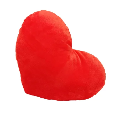 Дитяча м&rsquo;яконабивна іграшка "Серце" H-M 25 см