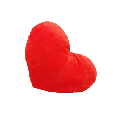 Дитяча м&rsquo;яконабивна іграшка "Серце" H-S 18 см