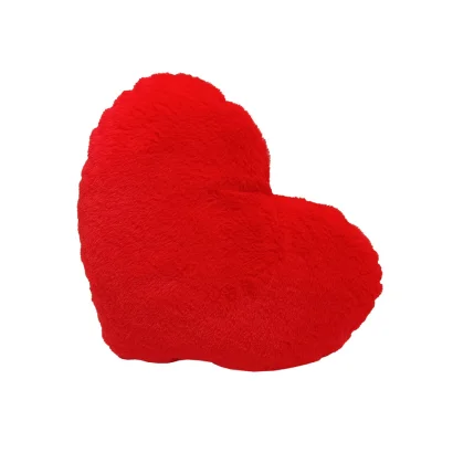 Дитяча м&rsquo;яконабивна іграшка "Серце" HF-S 18 см