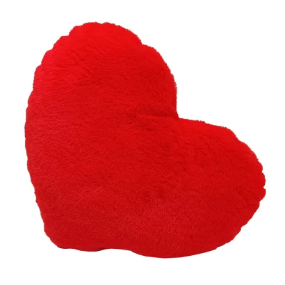 Дитяча м&rsquo;яконабивна іграшка "Серце" HF-M 25 см