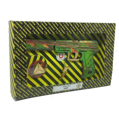 Зібрана модель Гумкостріл BOX "USP suture" USP-SUT