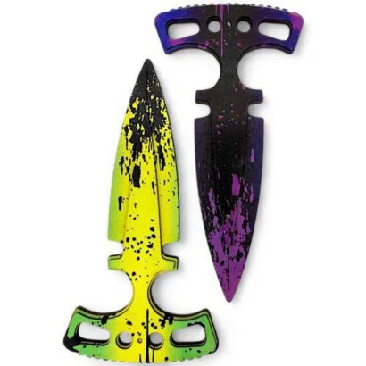 Комплект сувенірних ножів, модель &laquo;Тичковий Contigion&raquo; DAG-Con