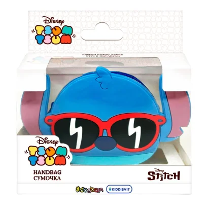Дисплей колекційних сумочок серії TSUM TSUM - СТІЧ (8 шт.)