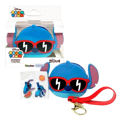 Дисплей колекційних сумочок серії TSUM TSUM - СТІЧ (8 шт.)