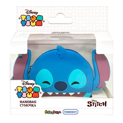 Дисплей колекційних сумочок серії TSUM TSUM - СТІЧ (8 шт.)