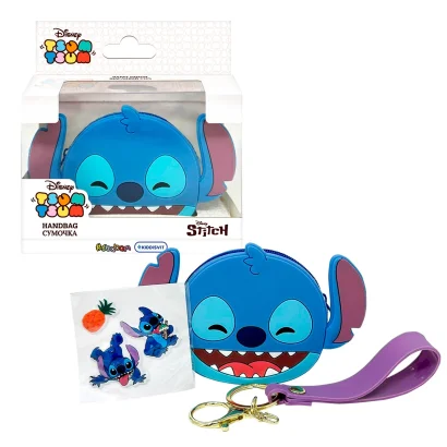 Дисплей колекційних сумочок серії TSUM TSUM - СТІЧ (8 шт.)