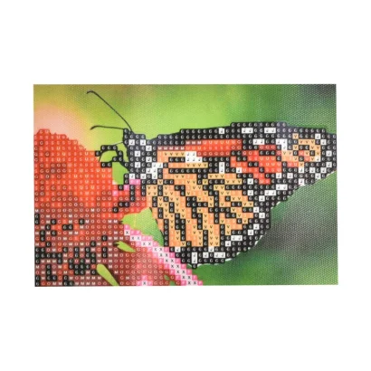 Алмазна мозаїка "Легкість польоту" YAB28656 10х15 см 