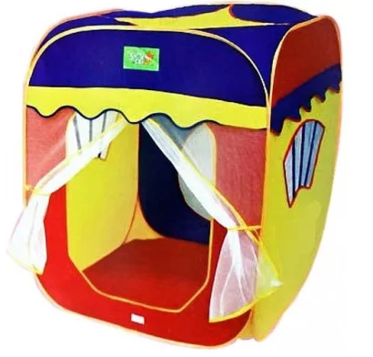 Ігрова палатка-будиночок 1402 (5040) 87-88-108 см