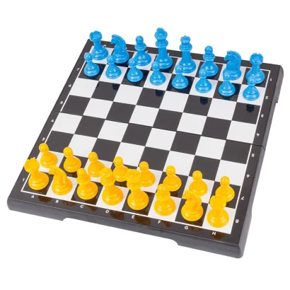 Шахи &laquo;Набір настільних ігор ТехноК&raquo;, арт.9055