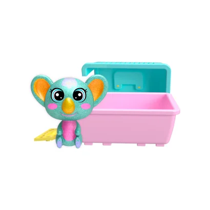 Колекційна фігурка-сюрприз HOUSE PETS &ndash; МІЙ УЛЮБЛЕНЕЦЬ (з переноскою, в диспл.)