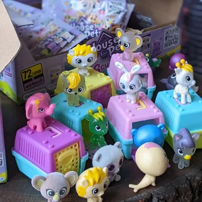 Колекційна фігурка-сюрприз HOUSE PETS &ndash; МІЙ УЛЮБЛЕНЕЦЬ (в диспл.)