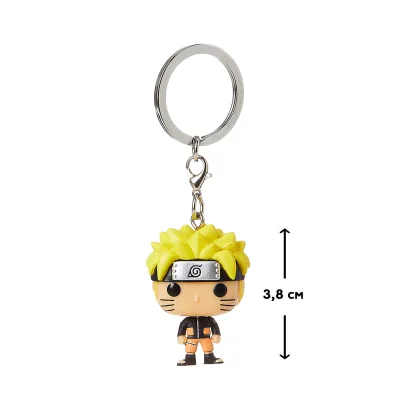 Ігрова фігурка на кліпсі FUNKO POP! cерії "Наруто" - НАРУТО