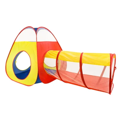 Дитячий намет &quot;Піраміда&quot; JY1711-1, 88 х 88 х 90 см 2 входи