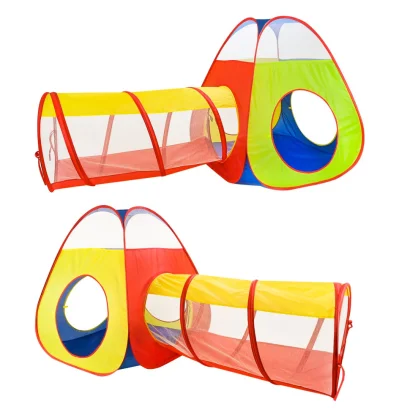 Дитячий намет &quot;Піраміда&quot; JY1711-1, 88 х 88 х 90 см 2 входи