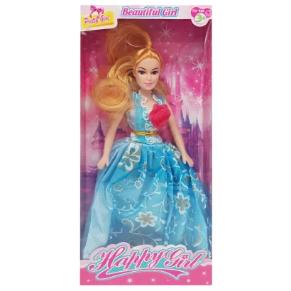 Дитяча Лялька &quot;Beautiful Girl&quot; YE-3/4-4 в святковій сукні