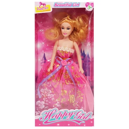 Дитяча Лялька &quot;Beautiful Girl&quot; YE-3/4-3 в святковій сукні