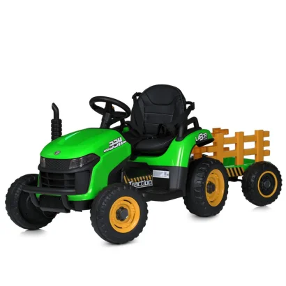 Дитячий електромобіль Трактор M 5111EBLR-5 до 30 кг