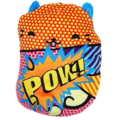 Дитяча м'яка іграшка Котики та огірки Cats Vs Pickles V1094-18-3, 15 см