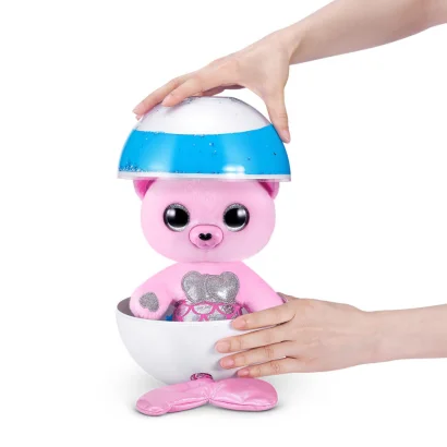 Інтерактивний ігровий набір серії "Furmaids" Кошеня Пурл Pets &amp; Robo Alive 9555A