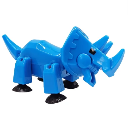 Фігурка для анімаційної творчості Трицератопс Stikbot TST622DN_UAKD-2(Blue)