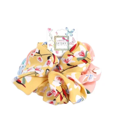 Затискач дитячий для волосся T19596, 3 штуки