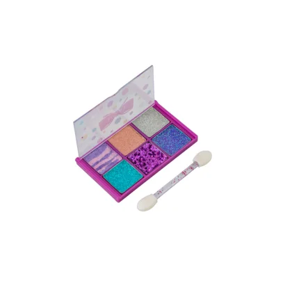 Дитяча палетка тіней T22787 пресовані 6 кольорів