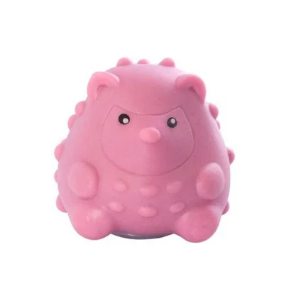 Дитяча іграшка для купання "Реготунчики" 8745_рожеве_звірятко