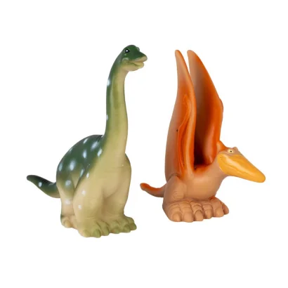 Іграшковий дитячий набір "Динозаври" 8757-2 в наборі 2 штуки