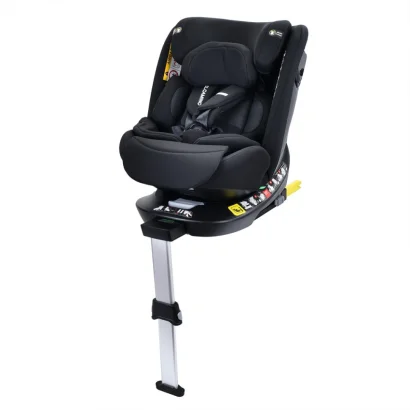 Автокрісло дитяче i-HOLD+ ME 1189 Black